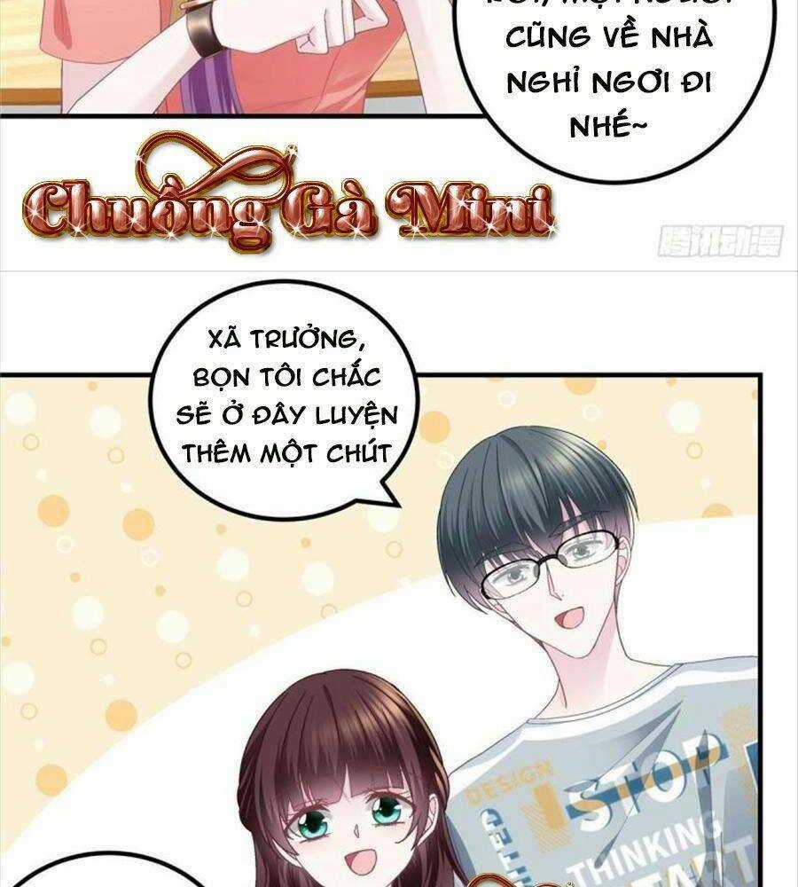 Bảo Bối Của Lão Đại Đã Xuyên Không Trở Về! Chapter 68 trang 22