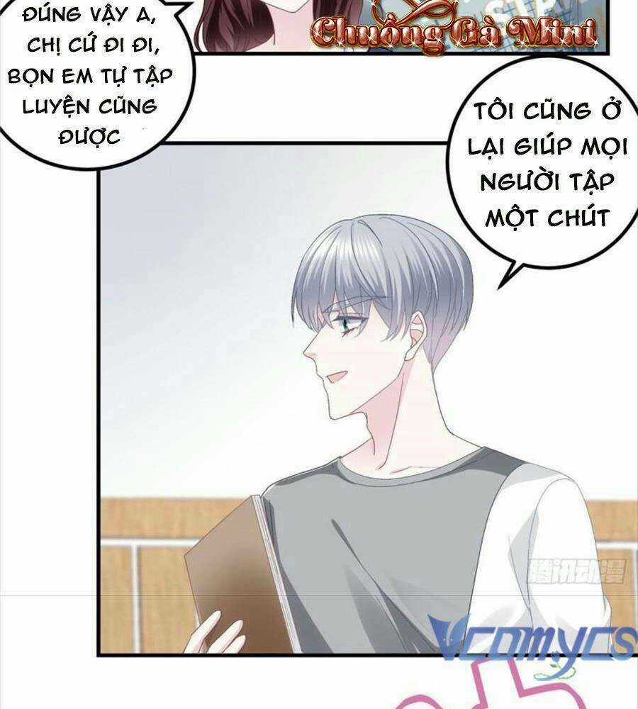 Bảo Bối Của Lão Đại Đã Xuyên Không Trở Về! Chapter 68 trang 23