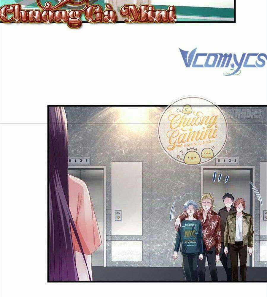 Bảo Bối Của Lão Đại Đã Xuyên Không Trở Về! Chapter 68 trang 28