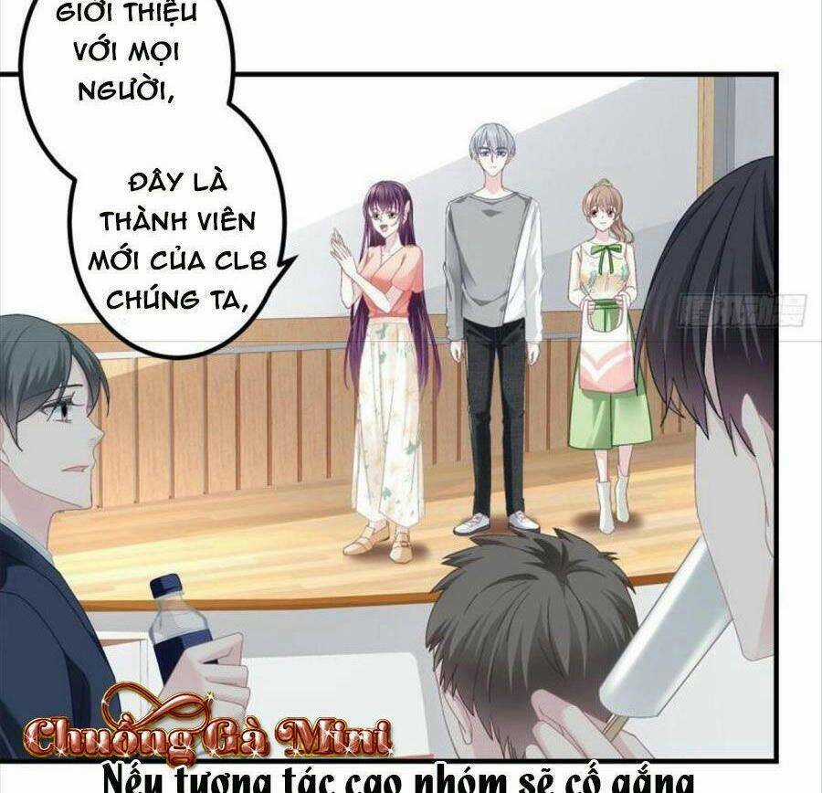 Bảo Bối Của Lão Đại Đã Xuyên Không Trở Về! Chapter 68 trang 3