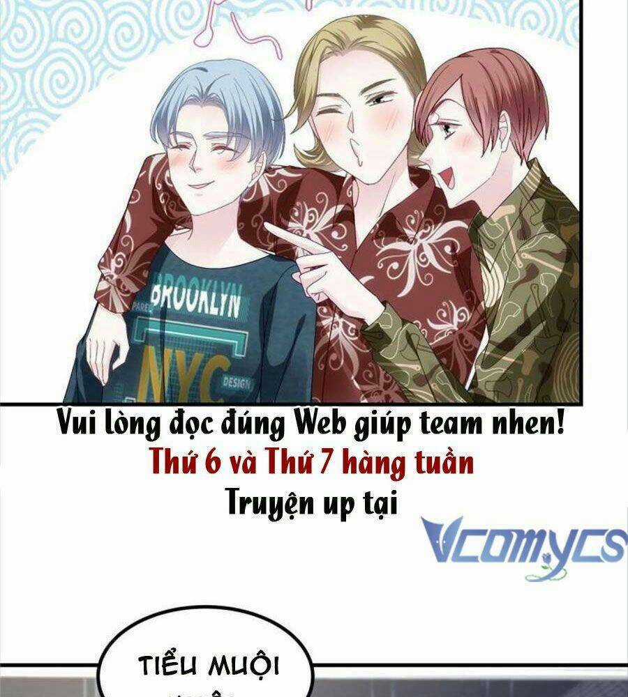 Bảo Bối Của Lão Đại Đã Xuyên Không Trở Về! Chapter 68 trang 30