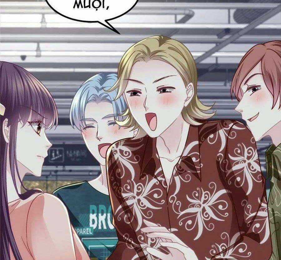 Bảo Bối Của Lão Đại Đã Xuyên Không Trở Về! Chapter 68 trang 31