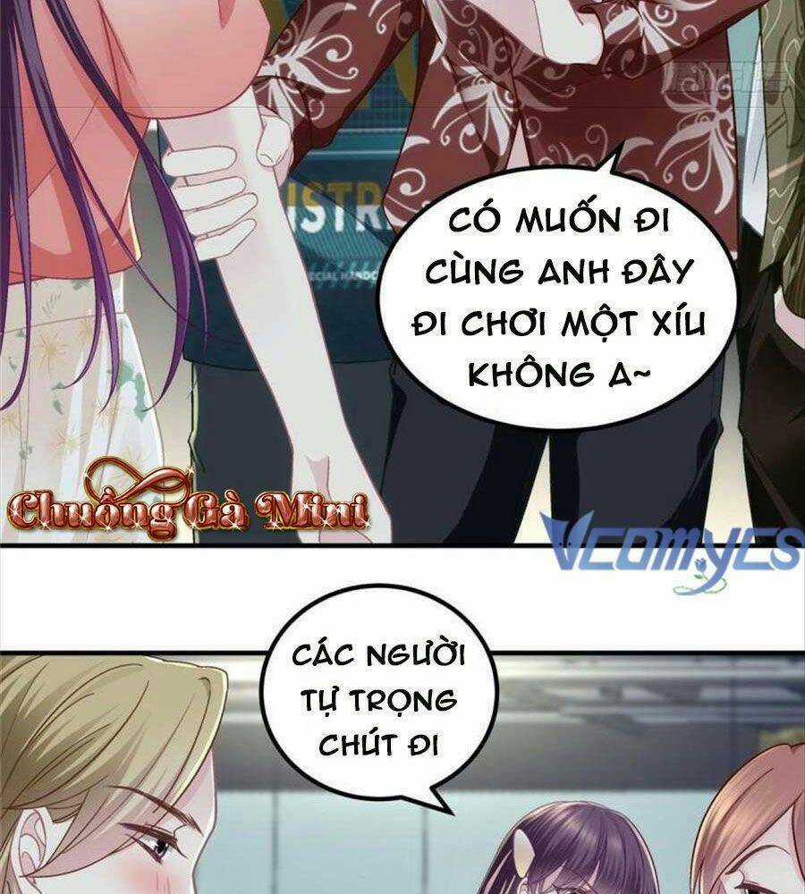 Bảo Bối Của Lão Đại Đã Xuyên Không Trở Về! Chapter 68 trang 32