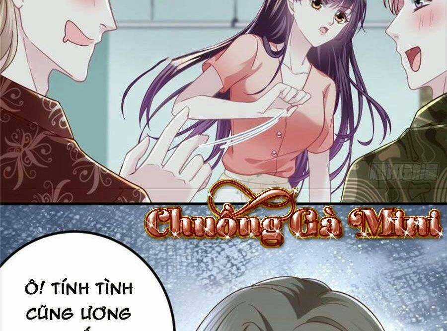 Bảo Bối Của Lão Đại Đã Xuyên Không Trở Về! Chapter 68 trang 33