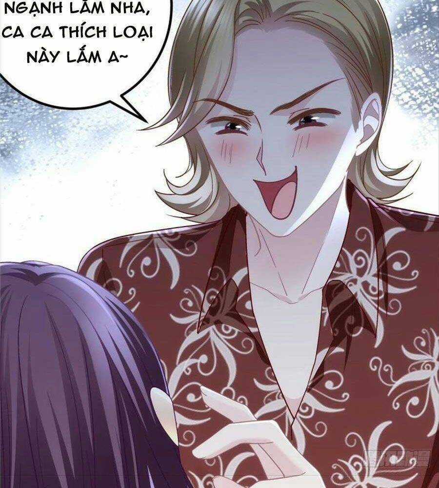 Bảo Bối Của Lão Đại Đã Xuyên Không Trở Về! Chapter 68 trang 34