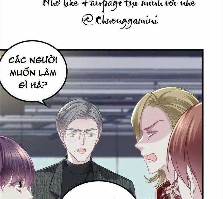 Bảo Bối Của Lão Đại Đã Xuyên Không Trở Về! Chapter 68 trang 40