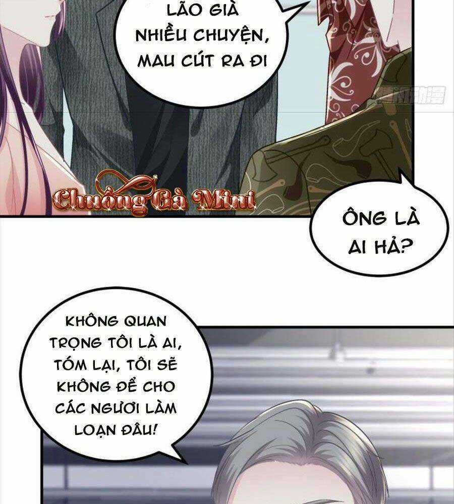Bảo Bối Của Lão Đại Đã Xuyên Không Trở Về! Chapter 68 trang 41