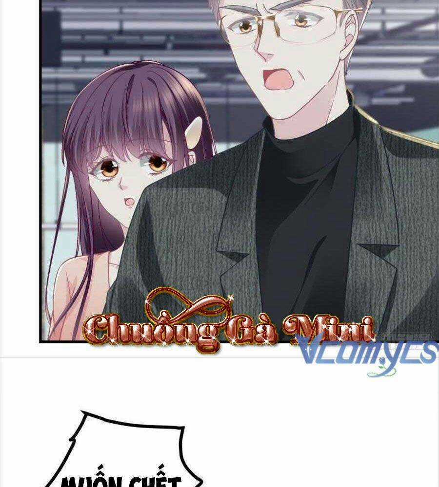 Bảo Bối Của Lão Đại Đã Xuyên Không Trở Về! Chapter 68 trang 42