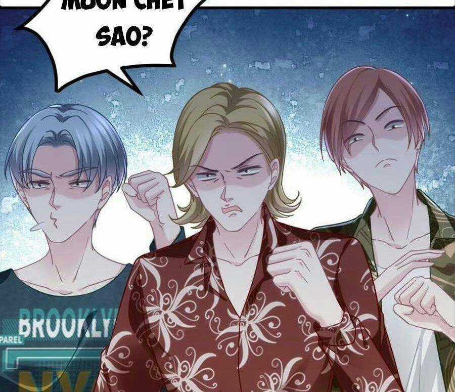 Bảo Bối Của Lão Đại Đã Xuyên Không Trở Về! Chapter 68 trang 43