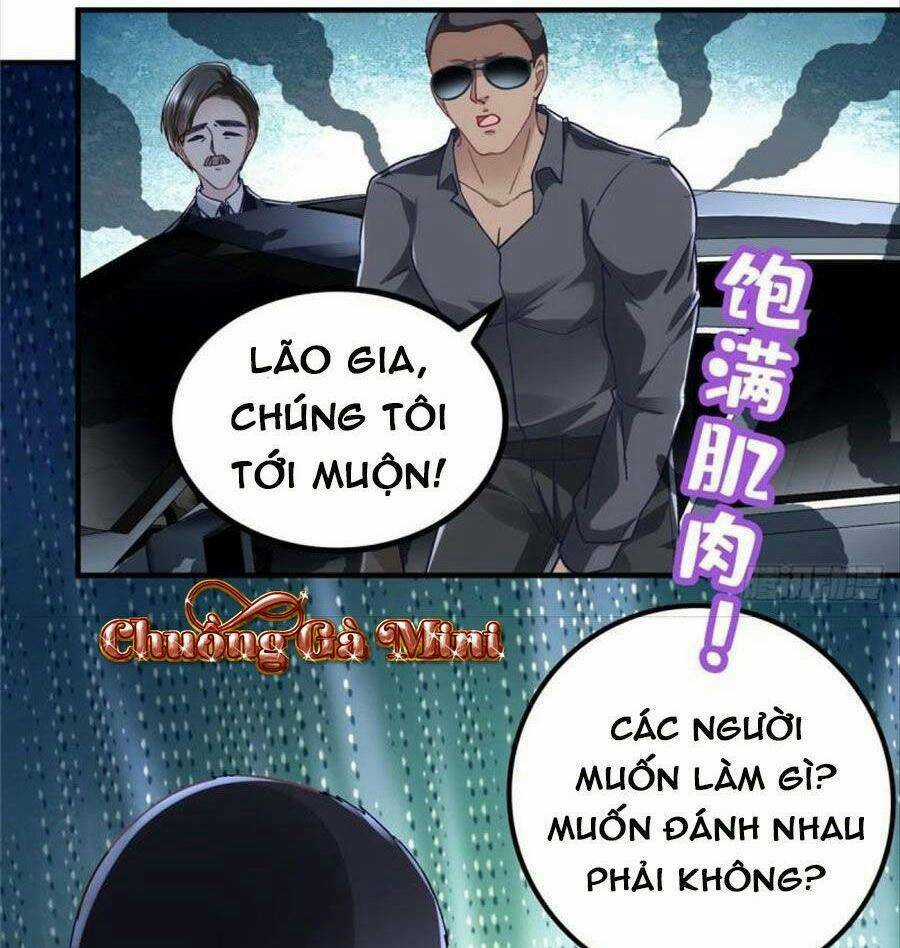 Bảo Bối Của Lão Đại Đã Xuyên Không Trở Về! Chapter 68 trang 46