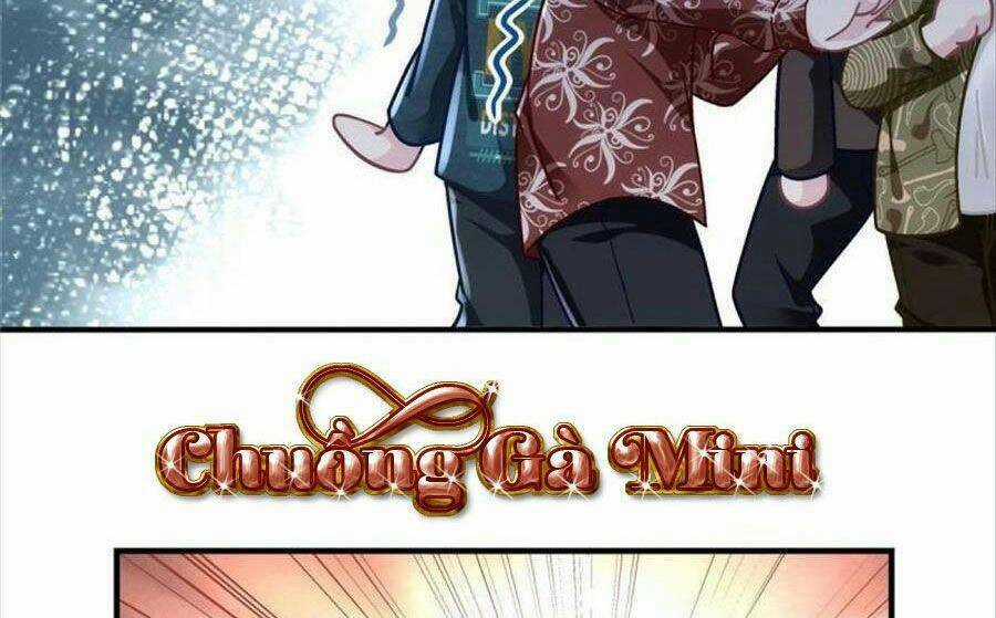 Bảo Bối Của Lão Đại Đã Xuyên Không Trở Về! Chapter 68 trang 49