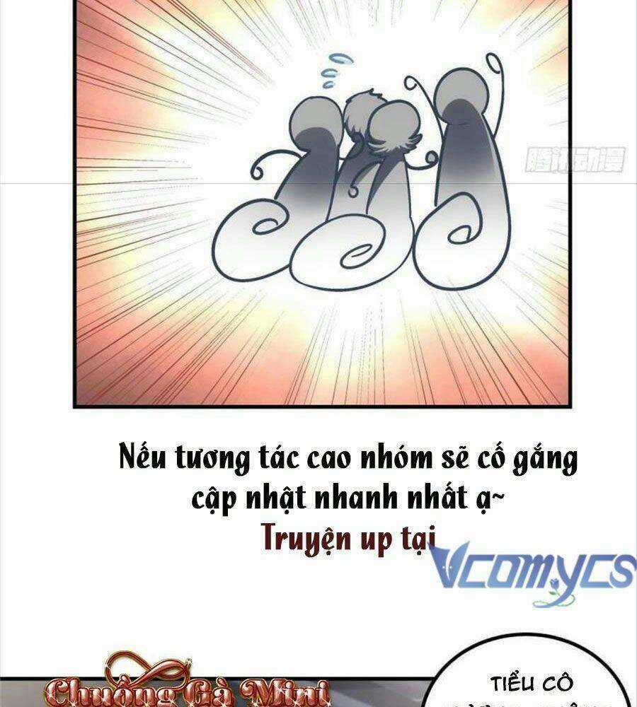 Bảo Bối Của Lão Đại Đã Xuyên Không Trở Về! Chapter 68 trang 50