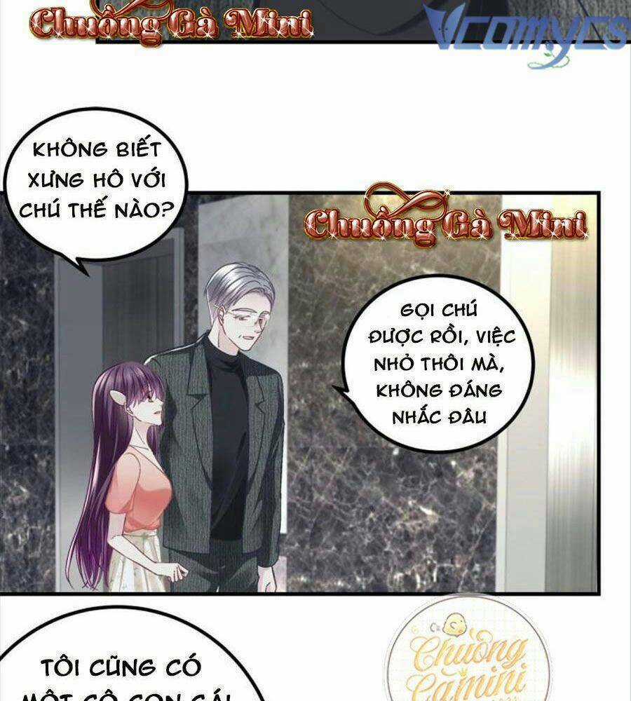 Bảo Bối Của Lão Đại Đã Xuyên Không Trở Về! Chapter 68 trang 54