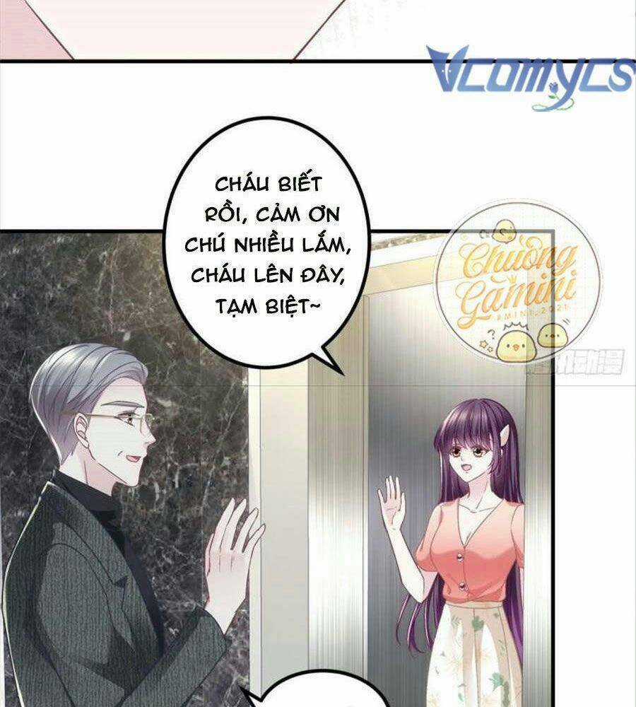 Bảo Bối Của Lão Đại Đã Xuyên Không Trở Về! Chapter 68 trang 57