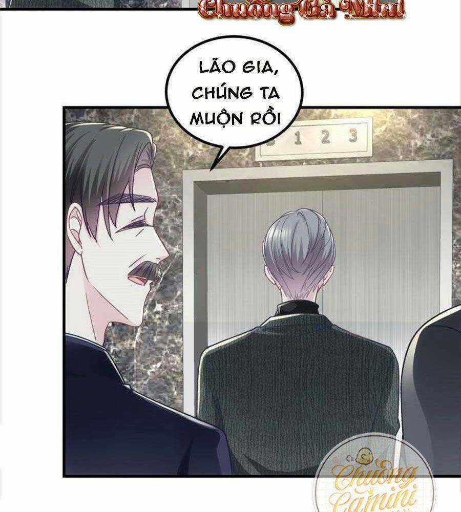 Bảo Bối Của Lão Đại Đã Xuyên Không Trở Về! Chapter 68 trang 59