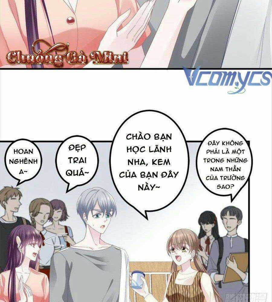 Bảo Bối Của Lão Đại Đã Xuyên Không Trở Về! Chapter 68 trang 6