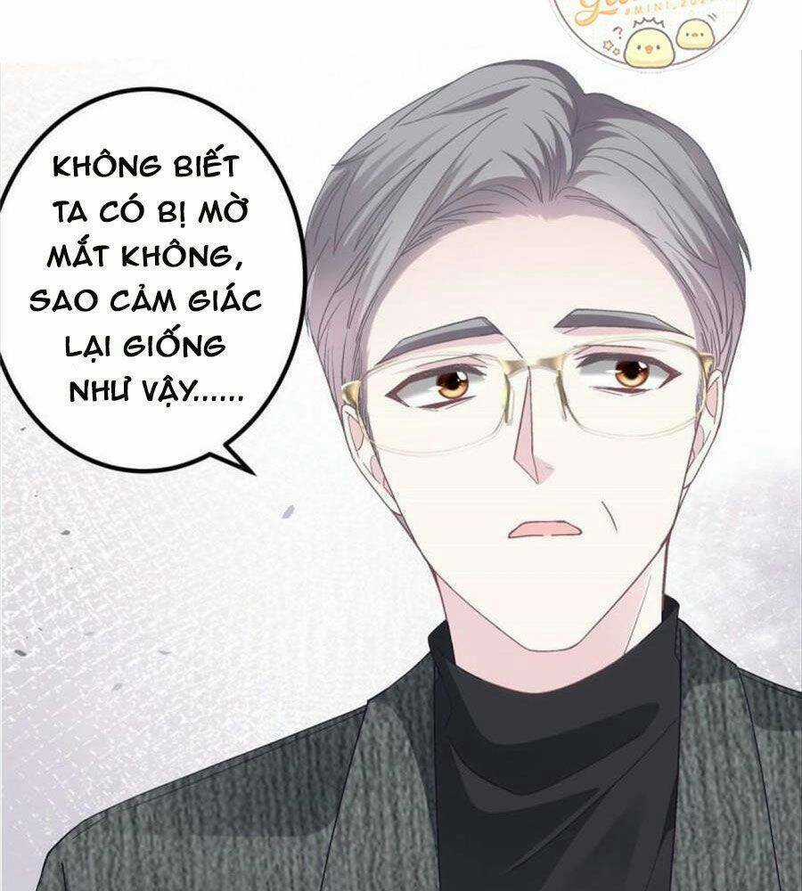 Bảo Bối Của Lão Đại Đã Xuyên Không Trở Về! Chapter 68 trang 60