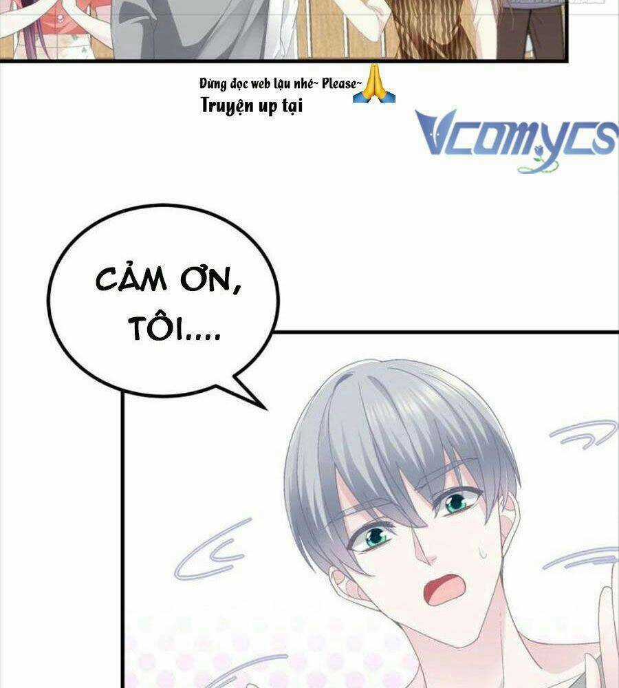 Bảo Bối Của Lão Đại Đã Xuyên Không Trở Về! Chapter 68 trang 7