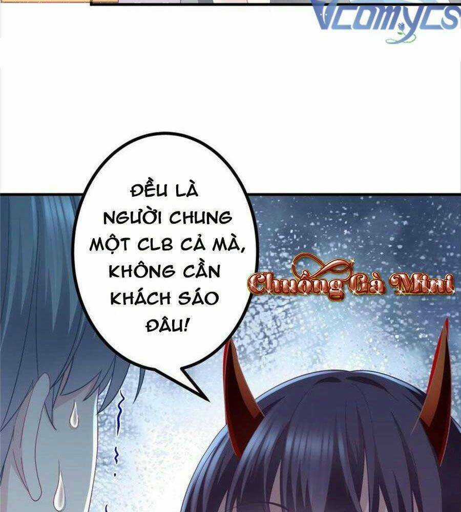 Bảo Bối Của Lão Đại Đã Xuyên Không Trở Về! Chapter 68 trang 9