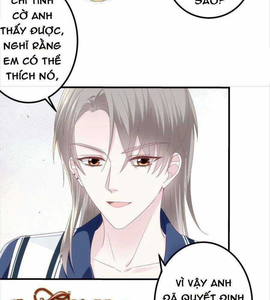 Bảo Bối Của Lão Đại Đã Xuyên Không Trở Về! Chapter 69 trang 10