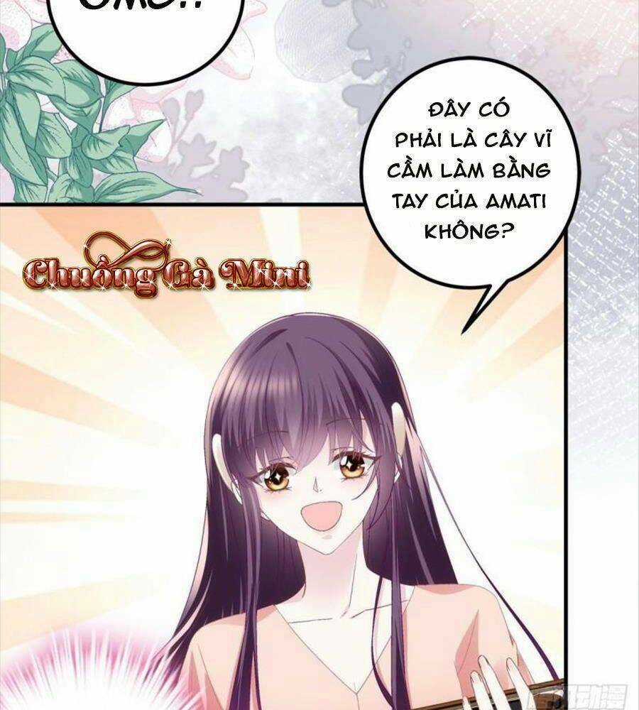 Bảo Bối Của Lão Đại Đã Xuyên Không Trở Về! Chapter 69 trang 13