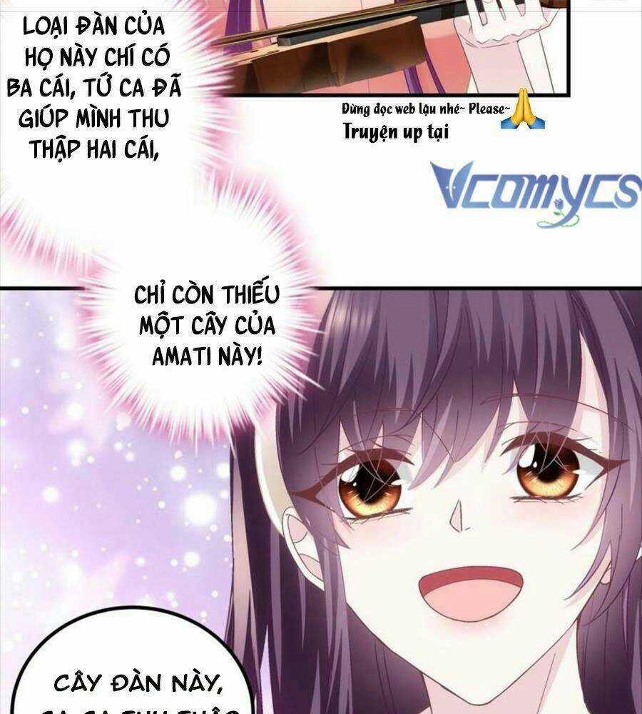 Bảo Bối Của Lão Đại Đã Xuyên Không Trở Về! Chapter 69 trang 14