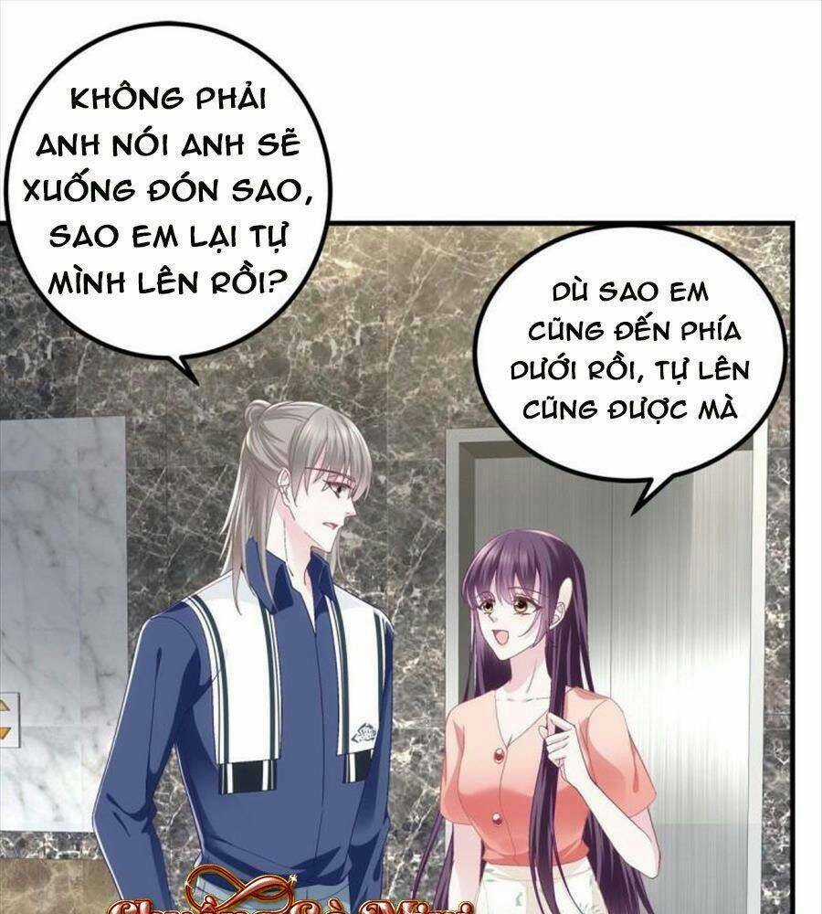 Bảo Bối Của Lão Đại Đã Xuyên Không Trở Về! Chapter 69 trang 2