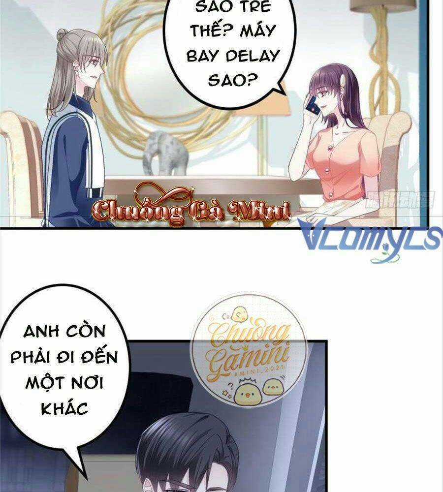 Bảo Bối Của Lão Đại Đã Xuyên Không Trở Về! Chapter 69 trang 26