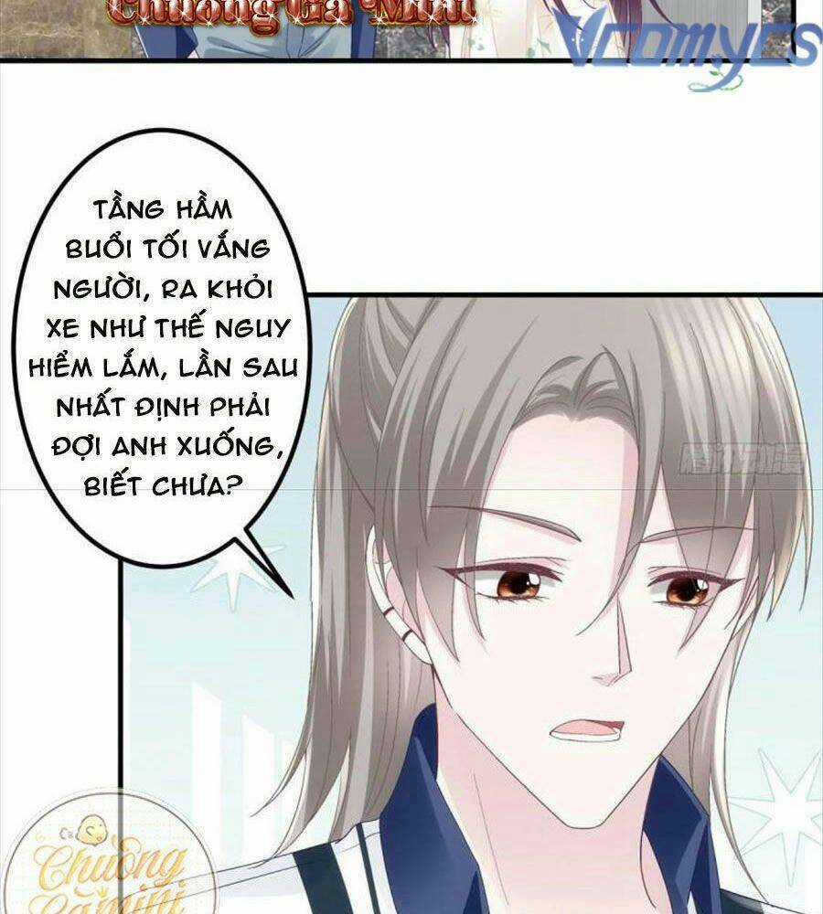 Bảo Bối Của Lão Đại Đã Xuyên Không Trở Về! Chapter 69 trang 3