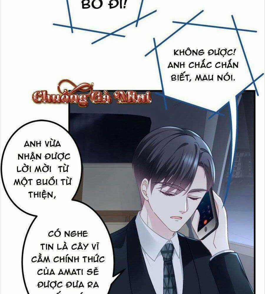 Bảo Bối Của Lão Đại Đã Xuyên Không Trở Về! Chapter 69 trang 37