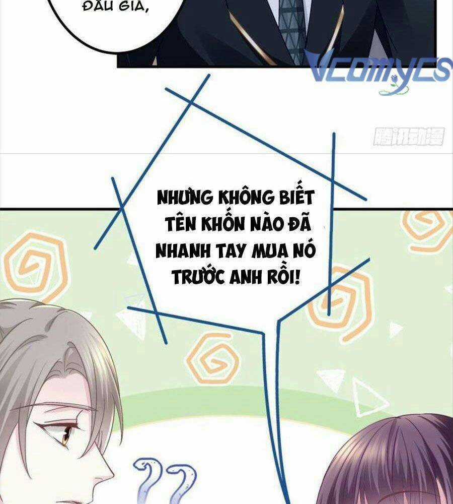 Bảo Bối Của Lão Đại Đã Xuyên Không Trở Về! Chapter 69 trang 38