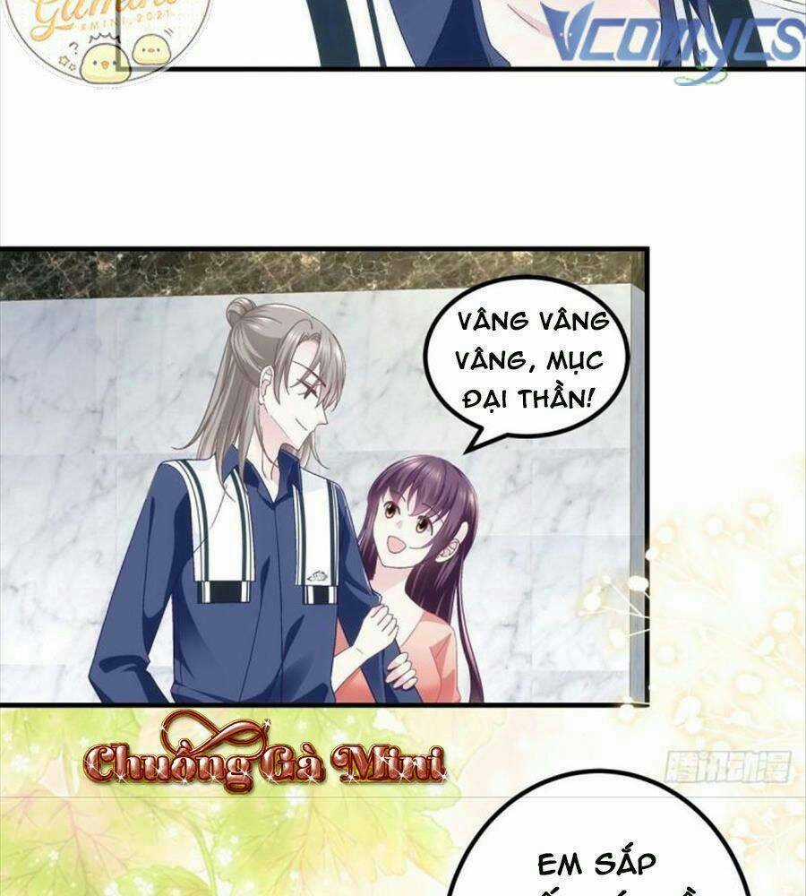 Bảo Bối Của Lão Đại Đã Xuyên Không Trở Về! Chapter 69 trang 4