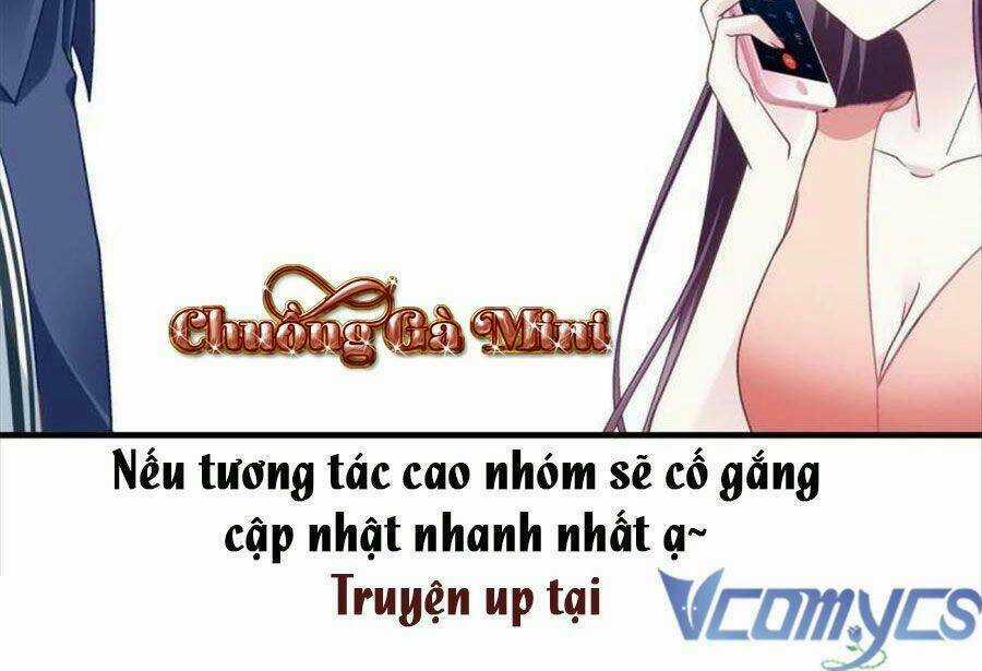 Bảo Bối Của Lão Đại Đã Xuyên Không Trở Về! Chapter 69 trang 40