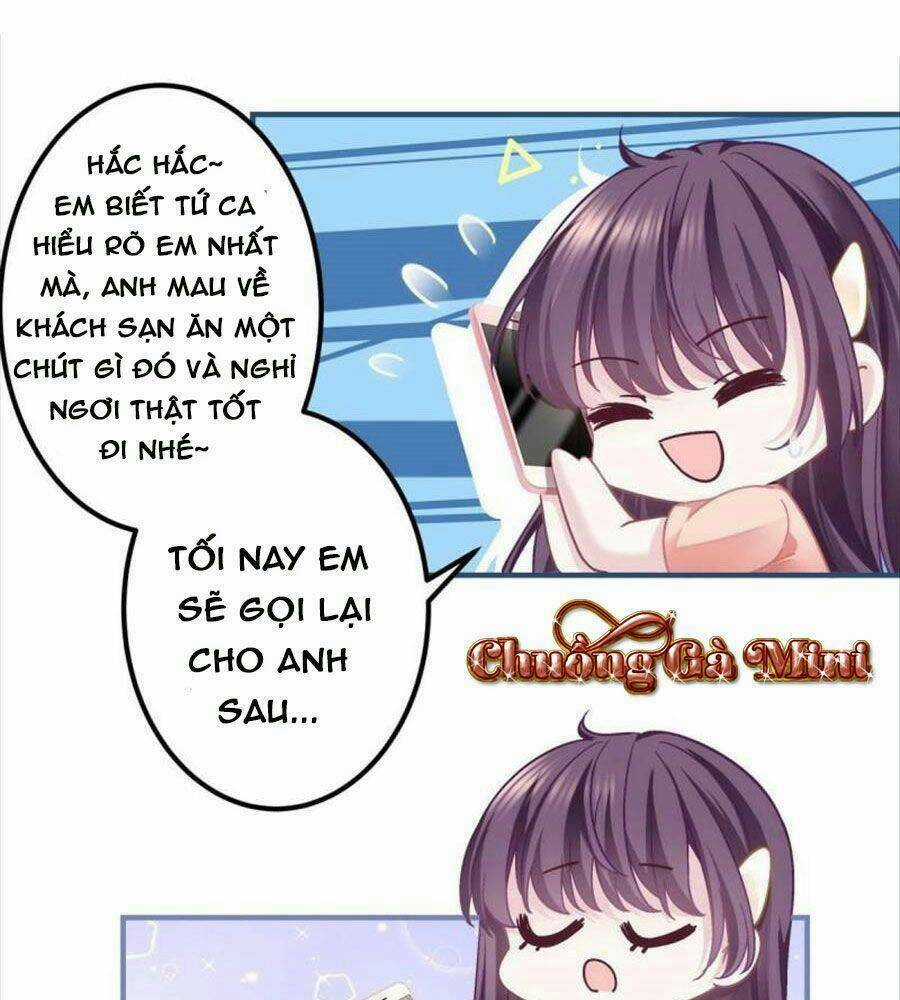 Bảo Bối Của Lão Đại Đã Xuyên Không Trở Về! Chapter 69 trang 41