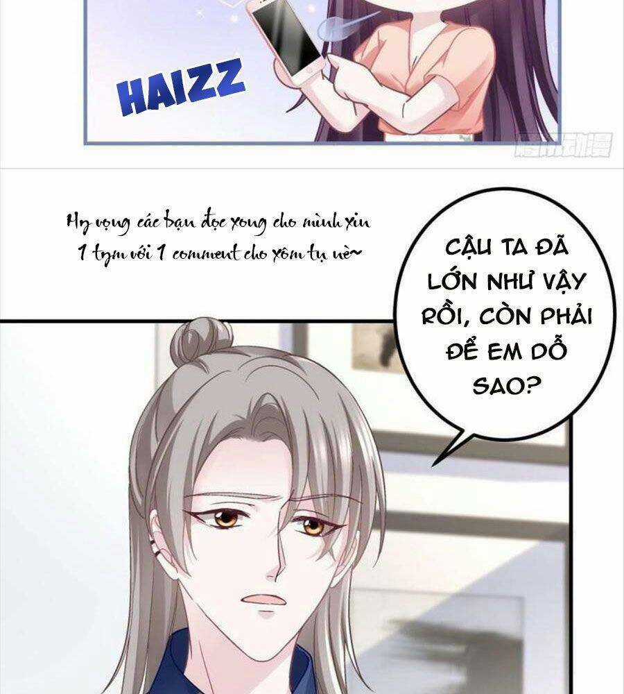 Bảo Bối Của Lão Đại Đã Xuyên Không Trở Về! Chapter 69 trang 42