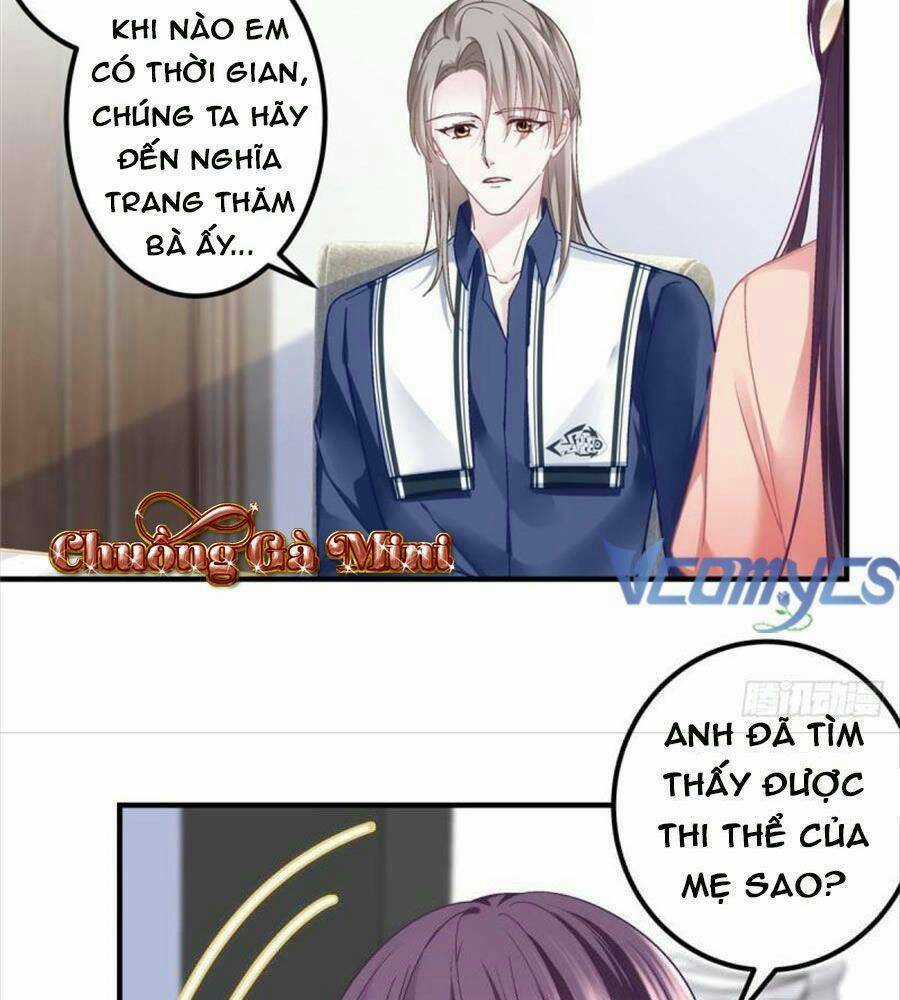 Bảo Bối Của Lão Đại Đã Xuyên Không Trở Về! Chapter 69 trang 50