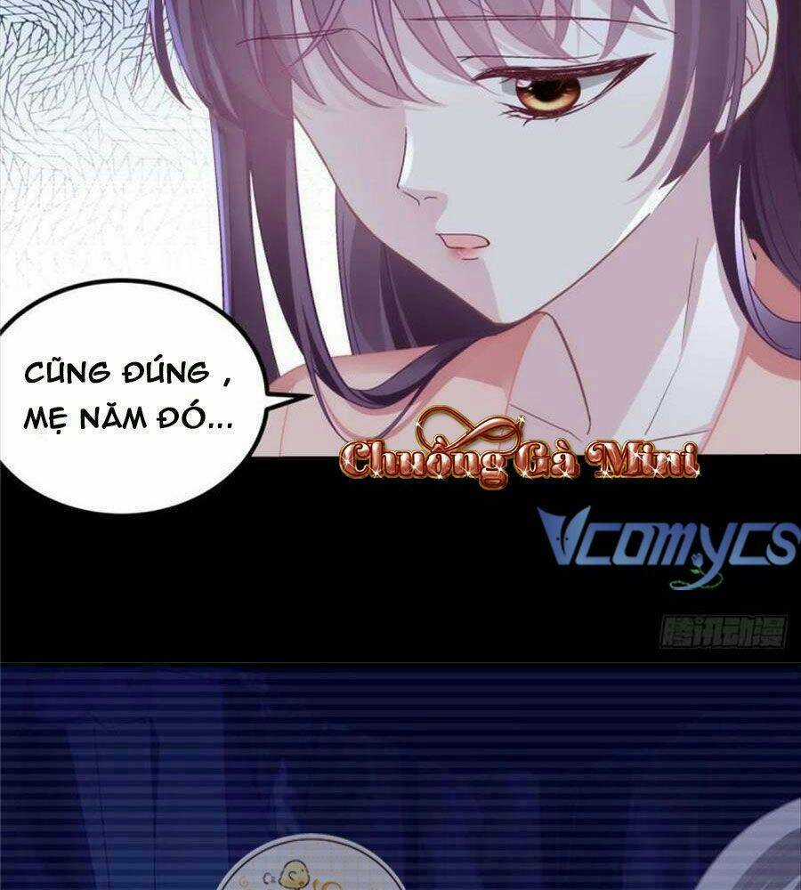 Bảo Bối Của Lão Đại Đã Xuyên Không Trở Về! Chapter 69 trang 54