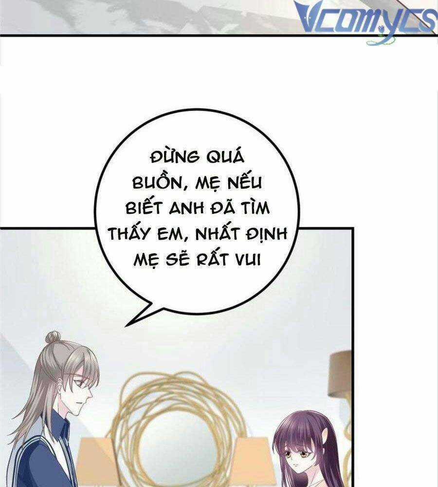 Bảo Bối Của Lão Đại Đã Xuyên Không Trở Về! Chapter 69 trang 58