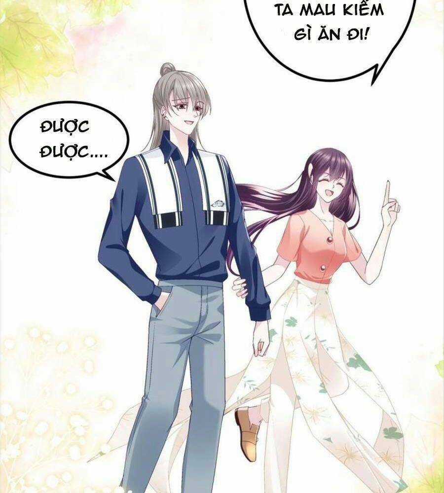 Bảo Bối Của Lão Đại Đã Xuyên Không Trở Về! Chapter 69 trang 6