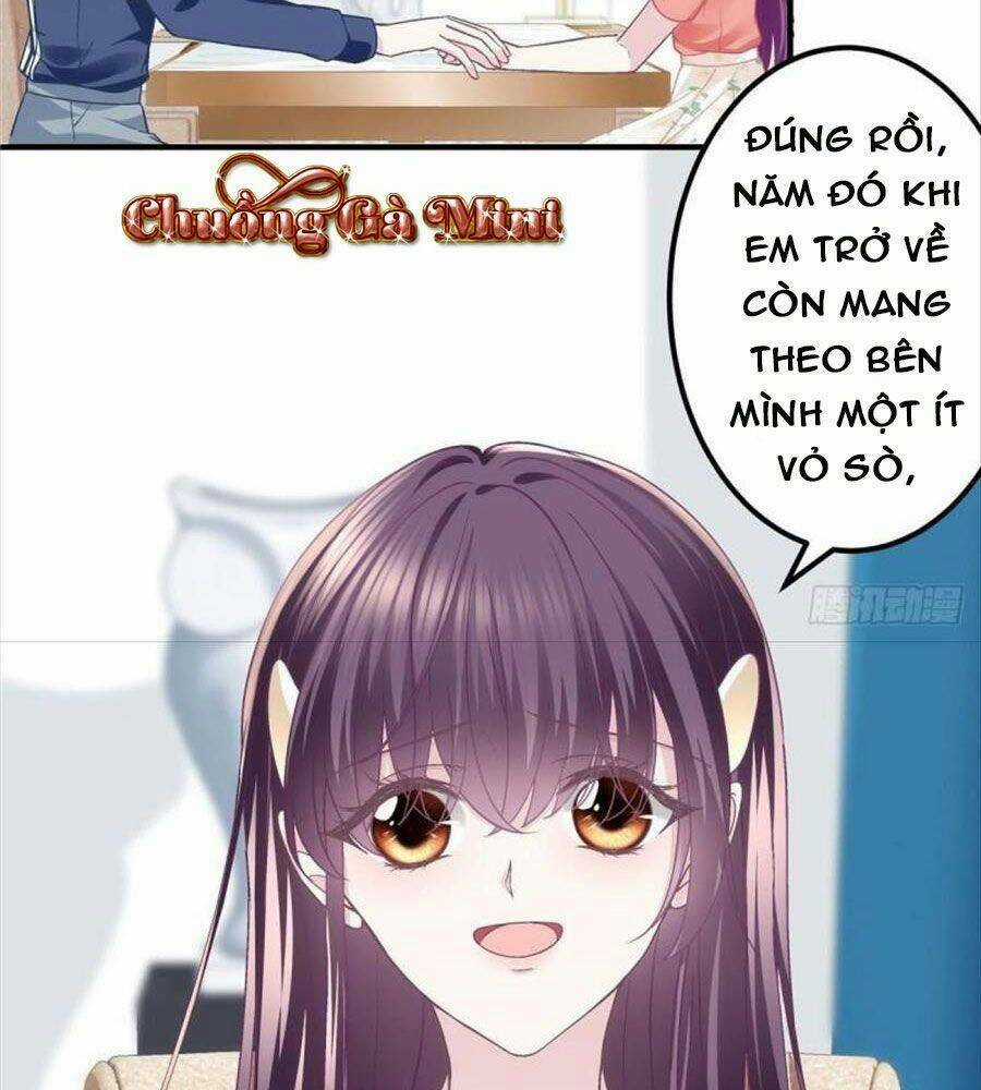 Bảo Bối Của Lão Đại Đã Xuyên Không Trở Về! Chapter 69 trang 60