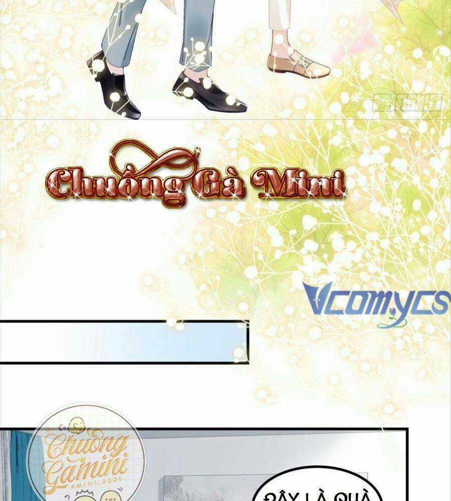 Bảo Bối Của Lão Đại Đã Xuyên Không Trở Về! Chapter 69 trang 7