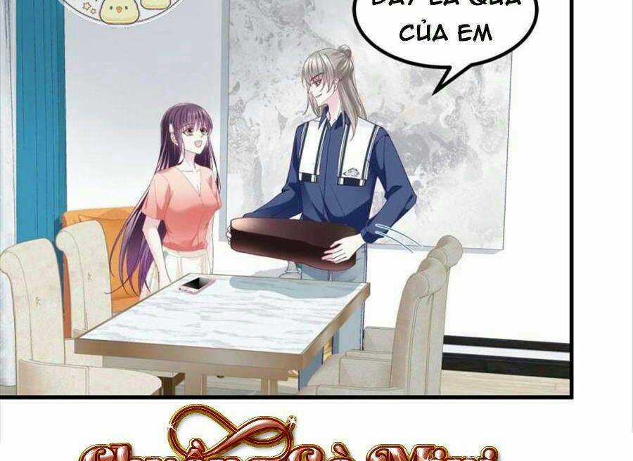 Bảo Bối Của Lão Đại Đã Xuyên Không Trở Về! Chapter 69 trang 8