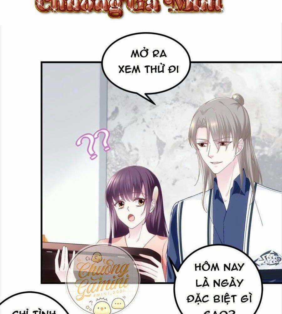 Bảo Bối Của Lão Đại Đã Xuyên Không Trở Về! Chapter 69 trang 9