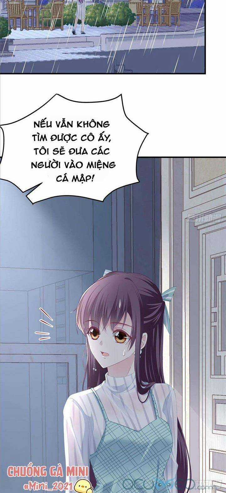 Bảo Bối Của Lão Đại Đã Xuyên Không Trở Về! Chapter 7 trang 11