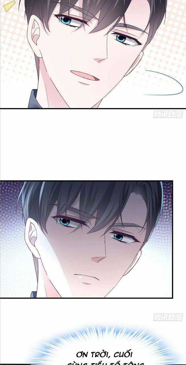 Bảo Bối Của Lão Đại Đã Xuyên Không Trở Về! Chapter 7 trang 16