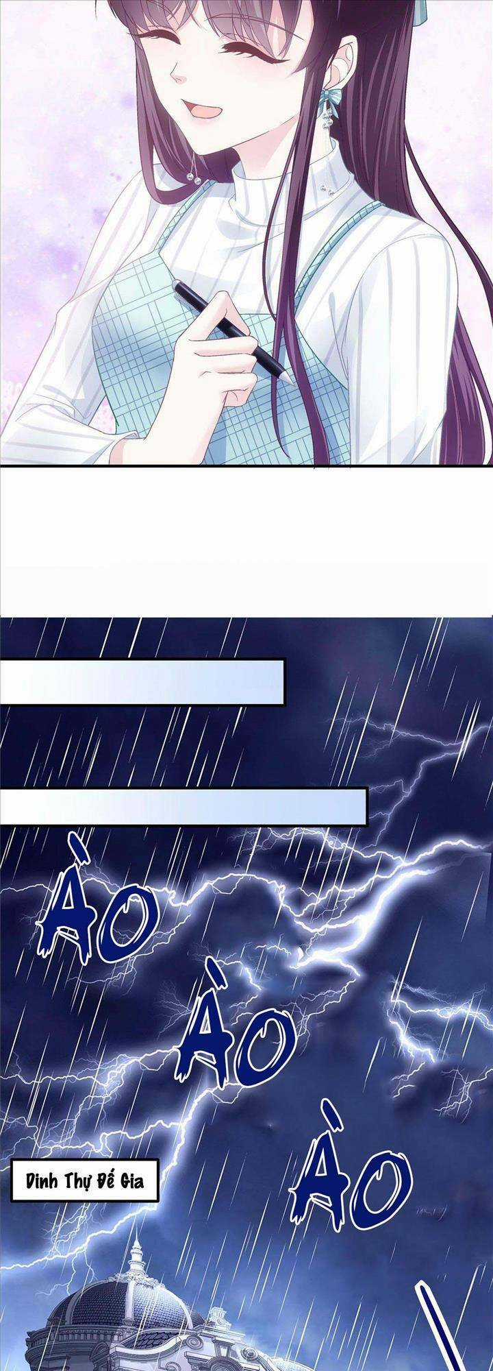 Bảo Bối Của Lão Đại Đã Xuyên Không Trở Về! Chapter 7 trang 18