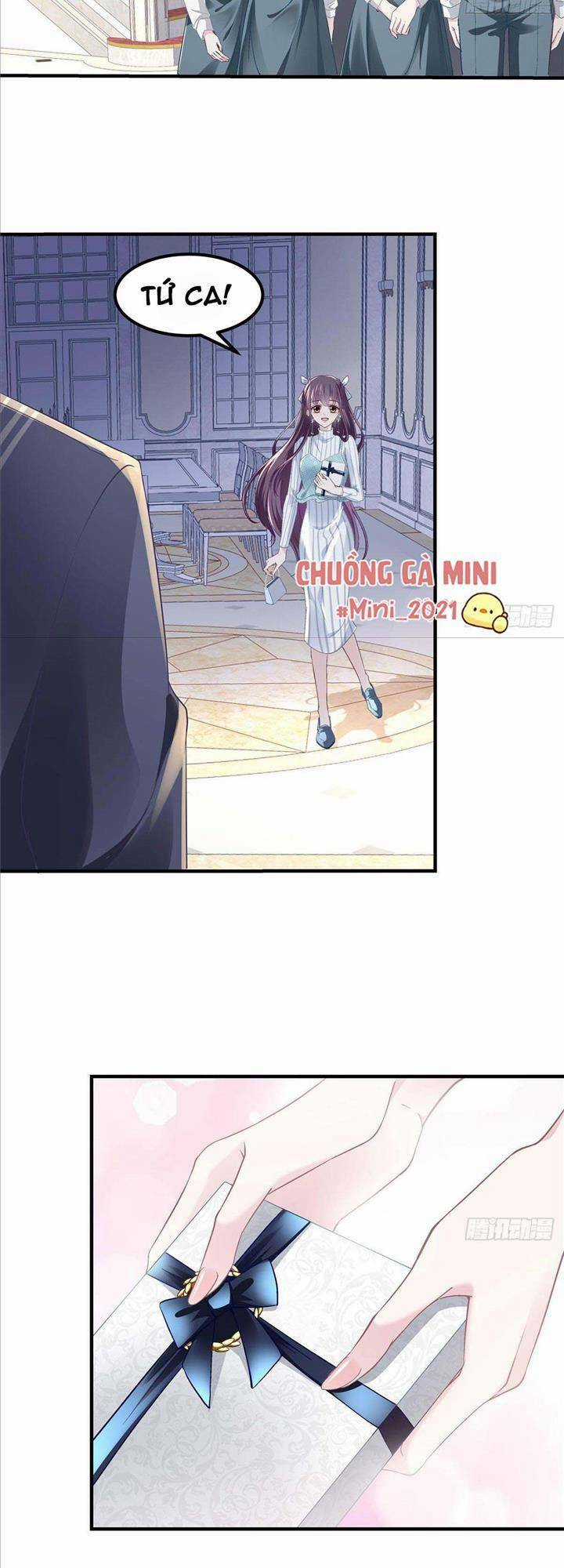 Bảo Bối Của Lão Đại Đã Xuyên Không Trở Về! Chapter 7 trang 23