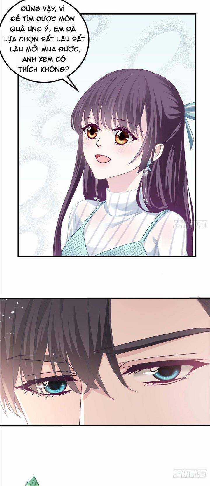 Bảo Bối Của Lão Đại Đã Xuyên Không Trở Về! Chapter 7 trang 25