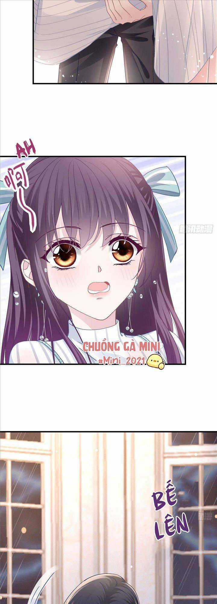 Bảo Bối Của Lão Đại Đã Xuyên Không Trở Về! Chapter 7 trang 27