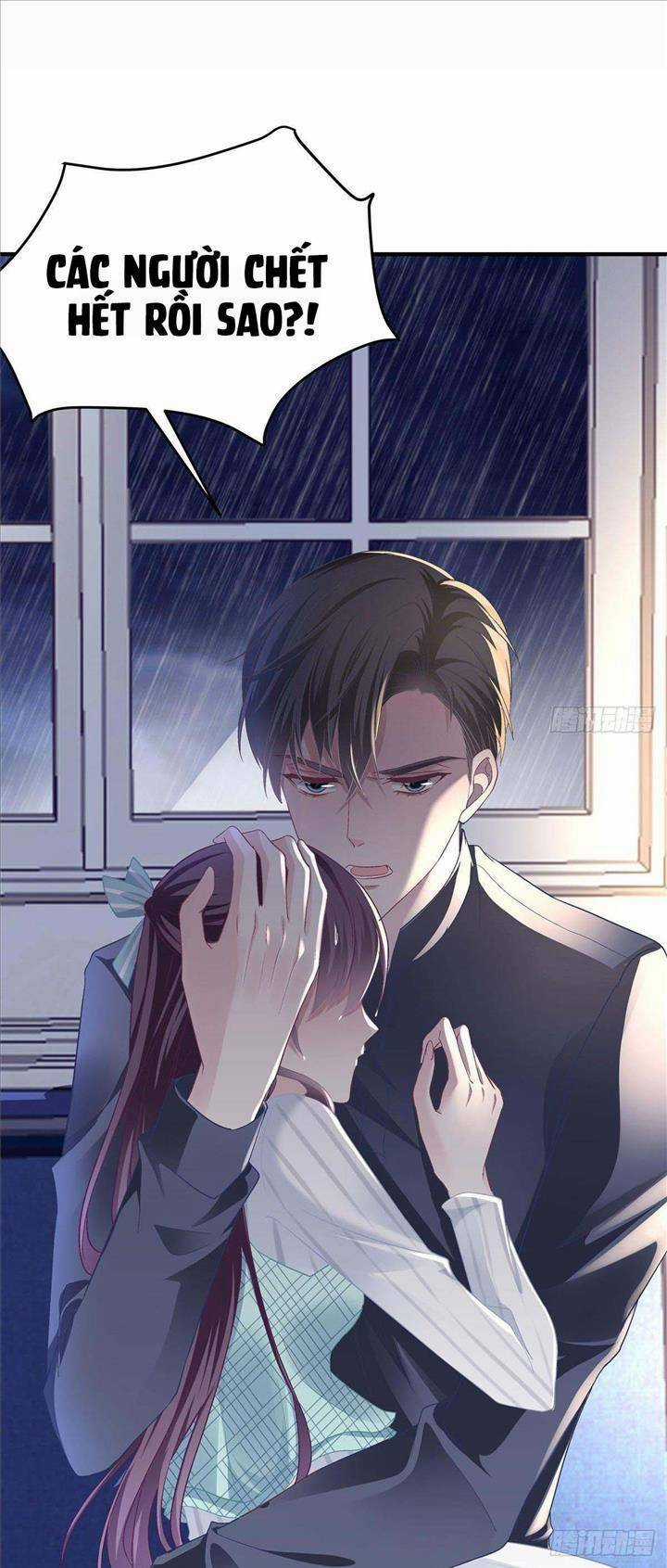 Bảo Bối Của Lão Đại Đã Xuyên Không Trở Về! Chapter 7 trang 31